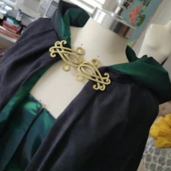 celtic cloak clasp silver - Picture 4 of 4